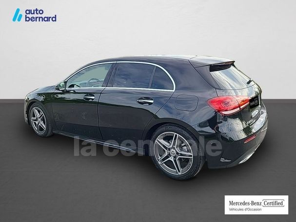 Mercedes-Benz A 200 d 8G-DCT Line 110 kW image number 4