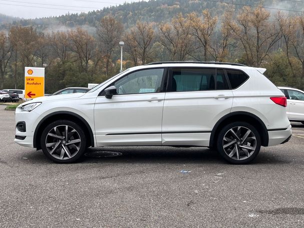 Seat Tarraco 2.0 TDI FR DSG 147 kW image number 8