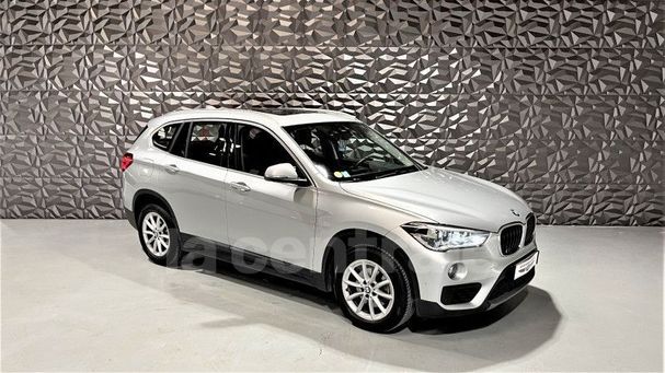 BMW X1 sDrive18d 110 kW image number 2