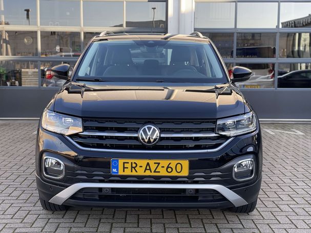 Volkswagen T-Cross 1.0 TSI Style 81 kW image number 17