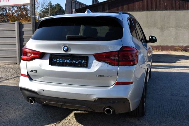 BMW X3 xDrive 210 kW image number 8