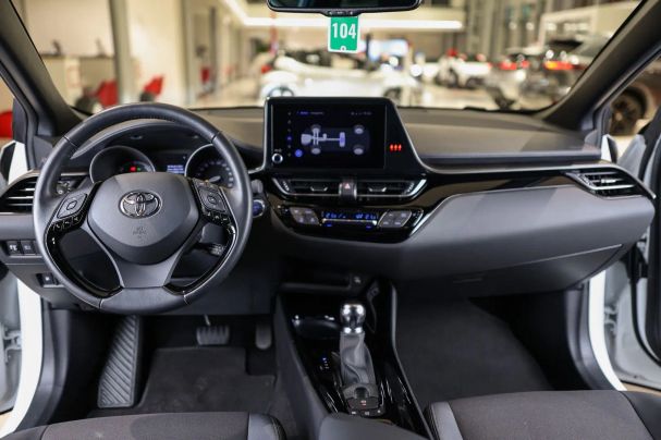 Toyota C-HR 135 kW image number 5