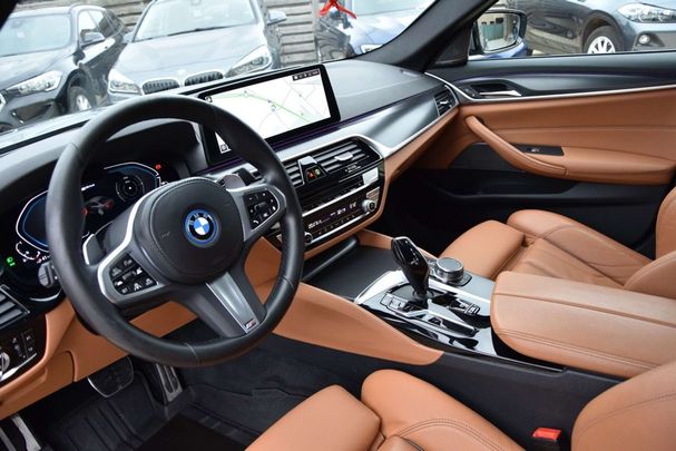 BMW 530i 185 kW image number 5