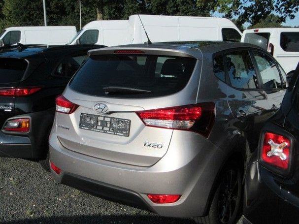 Hyundai ix20 1.6 YES! Plus 92 kW image number 3