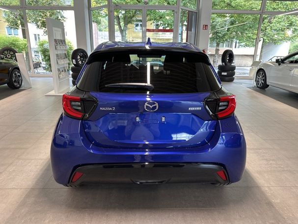 Mazda 2 85 kW image number 4