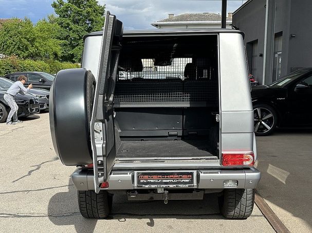 Mercedes-Benz G 500 310 kW image number 18