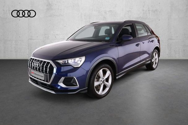 Audi Q3 40 TFSI quattro S tronic Advanced 140 kW image number 1