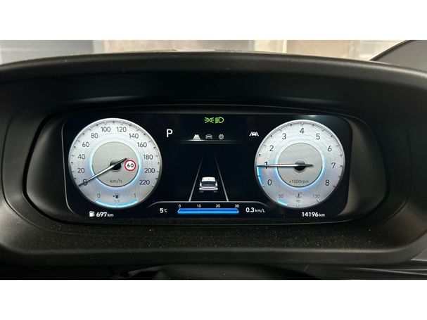 Hyundai i20 1.0 T-GDI 74 kW image number 8