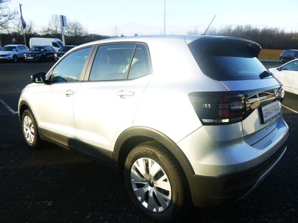 Volkswagen T-Cross DSG 81 kW image number 6