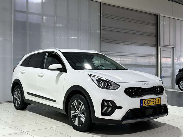 Kia Niro Hybrid 1.6 GDI 104 kW image number 2