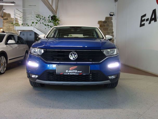 Volkswagen T-Roc 2.0 TDI 4Motion DSG 110 kW image number 2