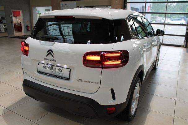 Citroen C5 Aircross PureTech 130 You 96 kW image number 3