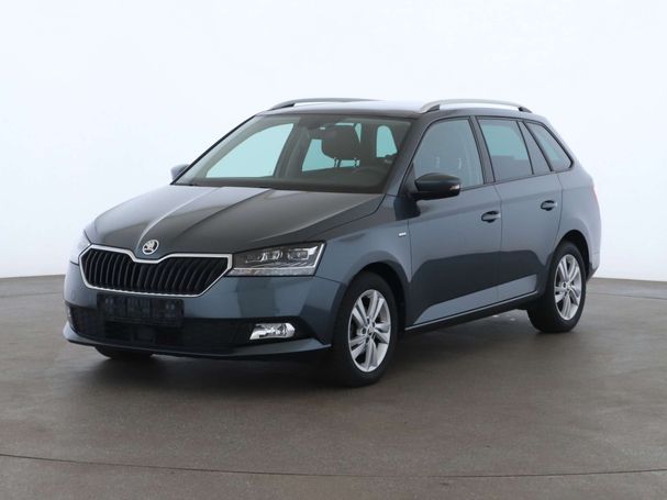 Skoda Fabia 70 kW image number 1