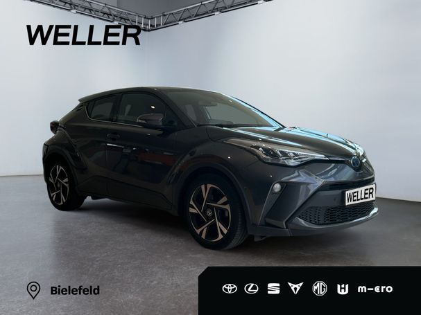 Toyota C-HR 2.0 Hybrid 135 kW image number 20