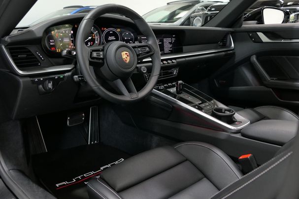 Porsche 992 Turbo S Cabrio 478 kW image number 7