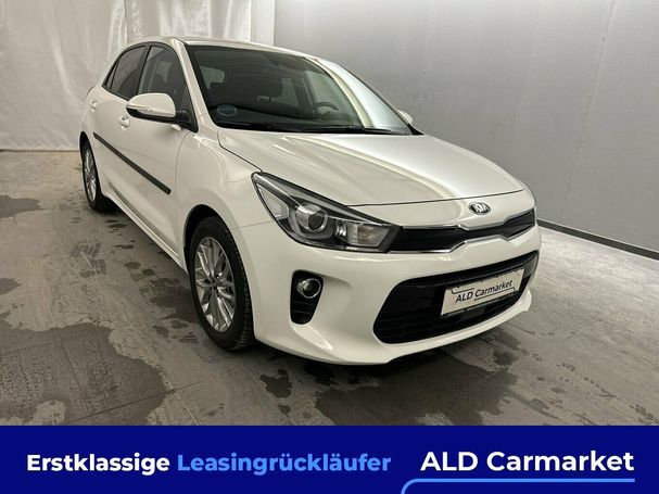 Kia Rio 1.0 T-GDi 100 Dream-Team Edition 74 kW image number 2