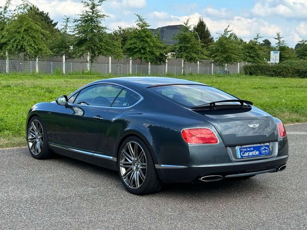 Bentley Continental GT 460 kW image number 6