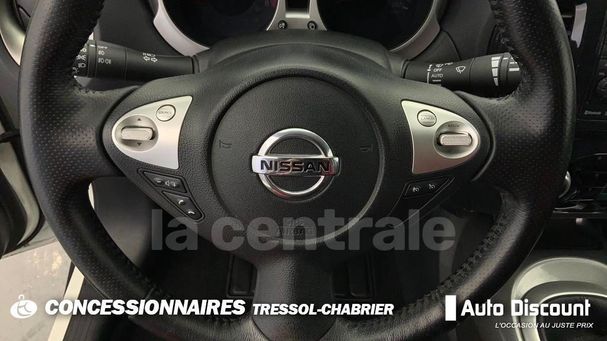 Nissan Juke 1.6 Tekna 86 kW image number 11