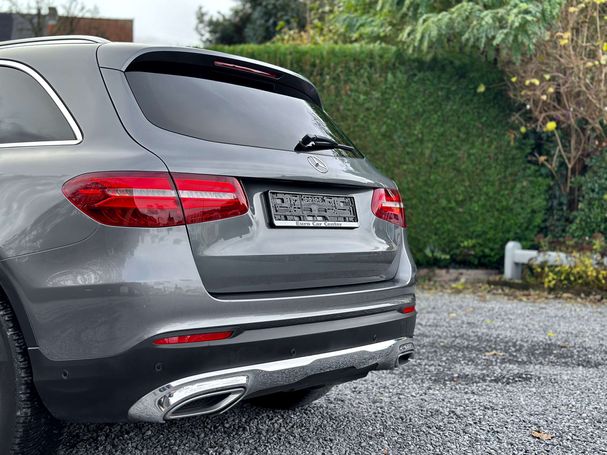 Mercedes-Benz GLC 220 d 125 kW image number 12