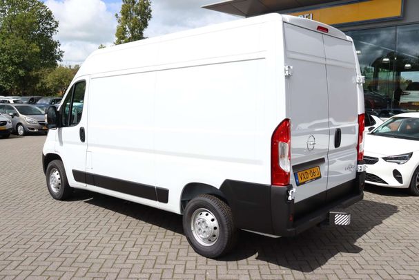 Opel Movano L2H2 103 kW image number 9