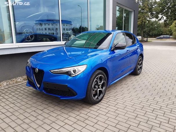 Alfa Romeo Stelvio 2.0 206 kW image number 6