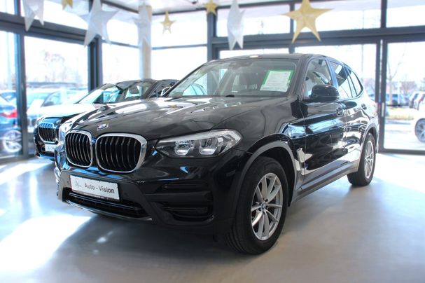 BMW X3 xDrive 140 kW image number 2