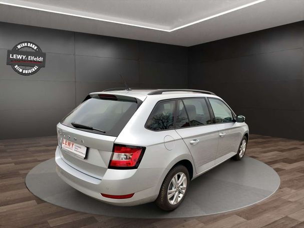 Skoda Fabia Combi 1.0 TSI 70 kW image number 4