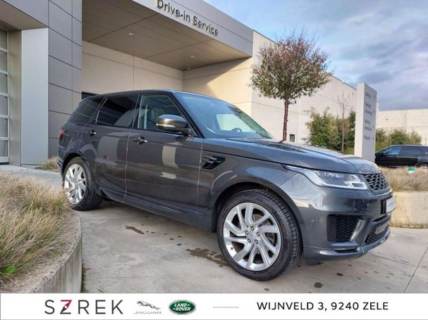 Land Rover Range Rover Sport 190 kW image number 7