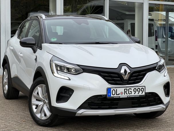 Renault Captur TCe 100 LPG 74 kW image number 1