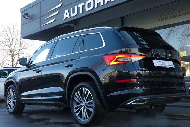 Skoda Kodiaq L&K 4x4 147 kW image number 8