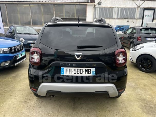 Dacia Duster Blue dCi 115 Prestige 85 kW image number 5