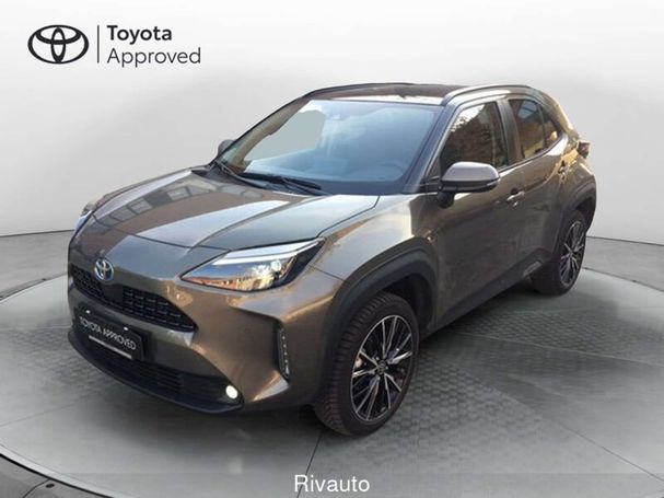 Toyota Yaris Cross 1.5 Hybrid CVT 85 kW image number 1