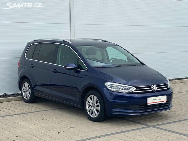 Volkswagen Touran 1.5 TSI 110 kW image number 2