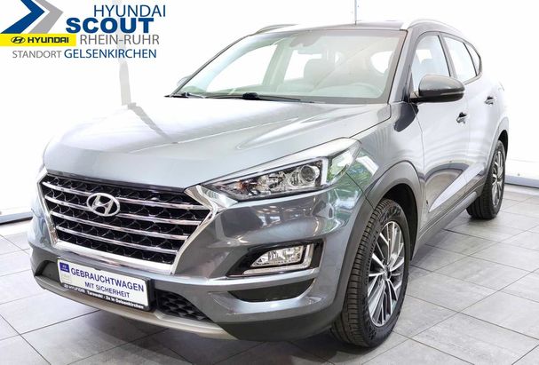 Hyundai Tucson 1.6 GDi 2WD DCT 130 kW image number 1