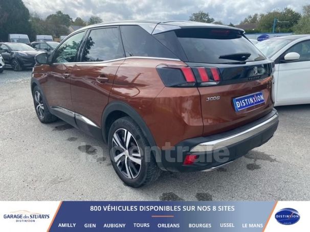 Peugeot 3008 PureTech 180 S&S EAT8 133 kW image number 4