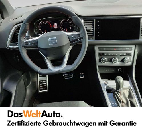 Seat Ateca 2.0 TSI 4Drive DSG FR 140 kW image number 8