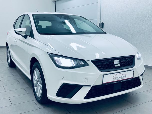 Seat Ibiza 1.0 TSI Style 81 kW image number 2