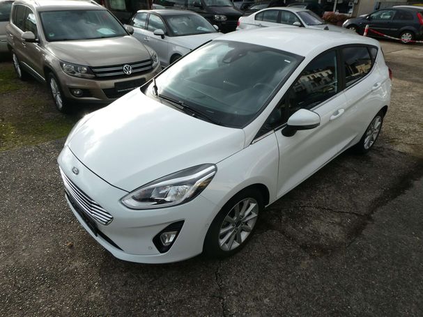 Ford Fiesta 1.0 EcoBoost 74 kW image number 9