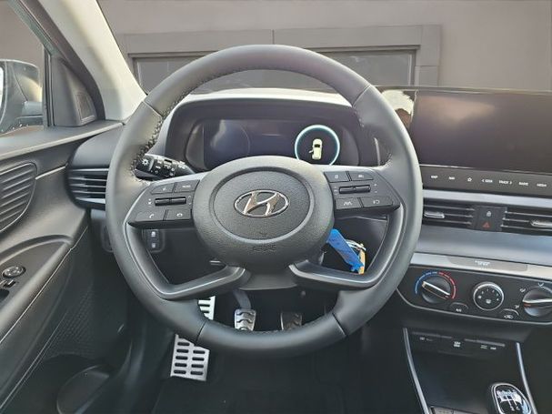 Hyundai Bayon 1.0 T-GDI 74 kW image number 9