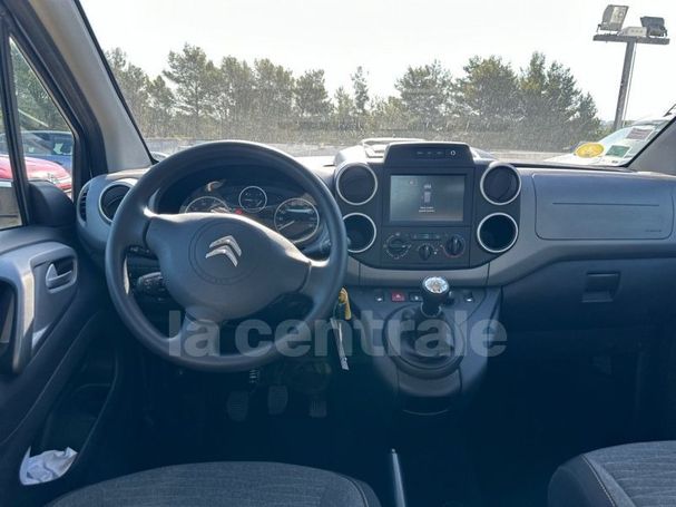  Citroen Berlingo BlueHDi 100 Feel 73 kW image number 8