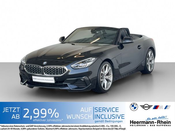 BMW Z4 sDrive20i Sport Line 145 kW image number 1