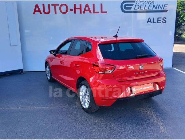 Seat Ibiza 1.0 TSI 70 kW image number 4