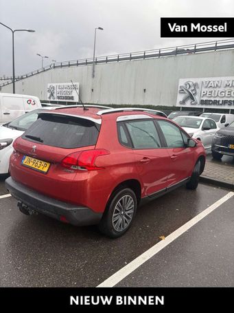 Peugeot 2008 PureTech 60 kW image number 4