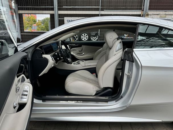 Mercedes-Benz S 63 4Matic+ 430 kW image number 8