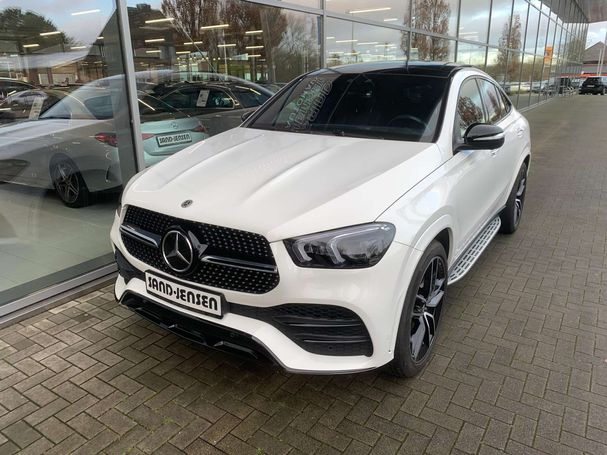 Mercedes-Benz GLE 350 d Line 200 kW image number 1