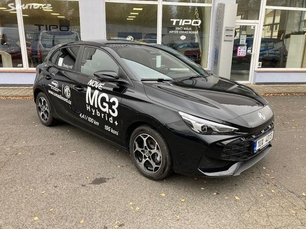 MG MG3 Hybrid+ 143 kW image number 15