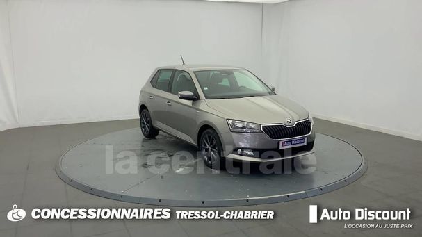 Skoda Fabia 1.0 MPI 55 kW image number 2