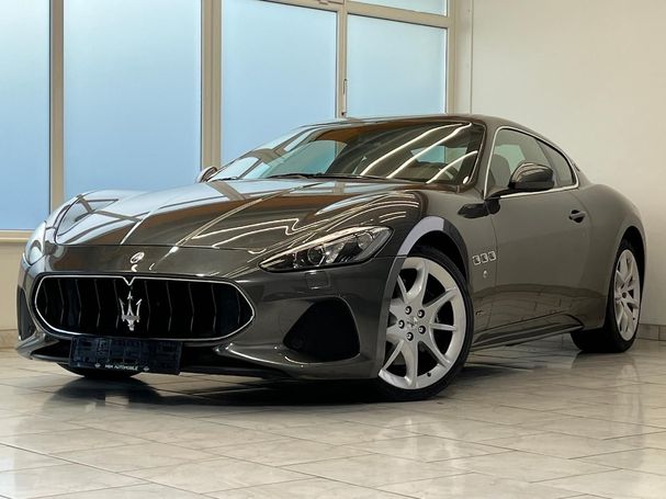 Maserati Granturismo 338 kW image number 1