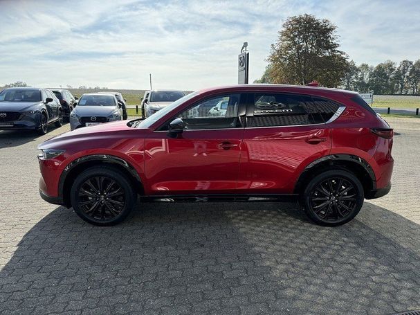 Mazda CX-5 143 kW image number 8