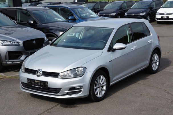 Volkswagen Golf 81 kW image number 1